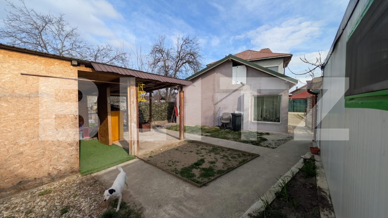 Casa de vânzare 4 camere Exterior Est - 191679CV | BLITZ Târgoviște | Poza3