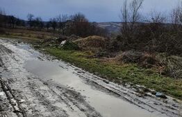 Teren in Glodeni DB- 770 mp - 5,500 E