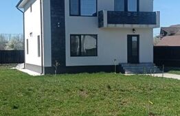 🏡 Casă modernă de vânzare în Sacueni-Dambovita 10km de TGV- Comision 0% 