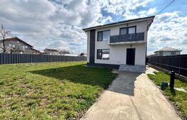 🏡 Casă modernă de vânzare în Sacueni-Dambovita 10km de TGV- Comision 0% 