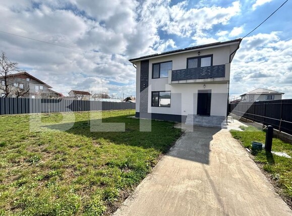 Casa de vânzare 4 camere Sacueni - 191919CV | BLITZ Târgoviște | Poza1