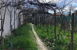 Teren intravilan, utilitati trase, zona Teis