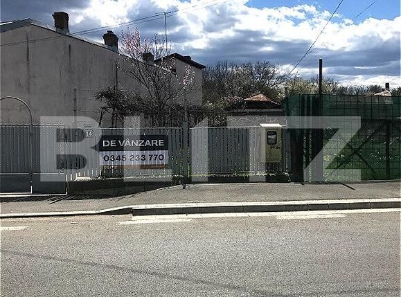 Teren de vânzare Nord - 191954TV | BLITZ Târgoviște | Poza1