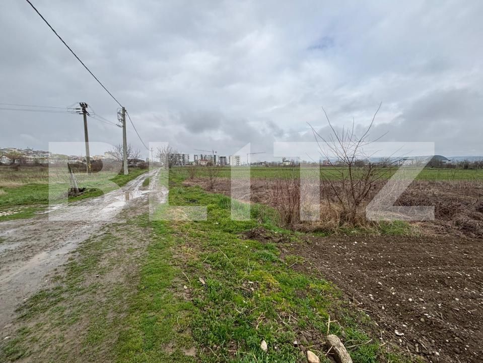 Teren de vânzare Micro 11 - 191986TV | BLITZ Târgoviște | Poza2