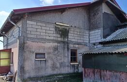 🔥 Casă (la roșu) + teren 2522 mp – ideală pentru personalizare - Costestii Deal