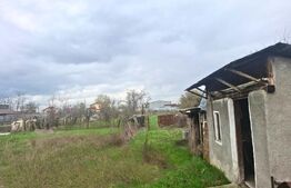 🔥 Casă (la roșu) + teren 2522 mp – ideală pentru personalizare - Costestii Deal