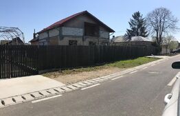 🔥 Casă (la roșu) + teren 2522 mp – ideală pentru personalizare - Costestii Deal