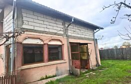 🔥 Casă (la roșu) + teren 2522 mp – ideală pentru personalizare - Costestii Deal