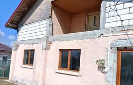 🔥 Casă (la roșu) + teren 2522 mp – ideală pentru personalizare - Costestii Deal