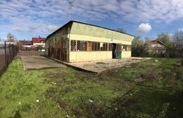  Teren 633 mp, ideal magazin/clinică/casa zona Mogoșani – sat Zăvoiu