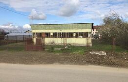  Teren 633 mp, ideal magazin/clinică/casa zona Mogoșani – sat Zăvoiu