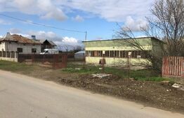  Teren 633 mp, ideal magazin/clinică/casa zona Mogoșani – sat Zăvoiu