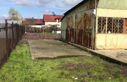  Teren 633 mp, ideal magazin/clinică/casa zona Mogoșani – sat Zăvoiu