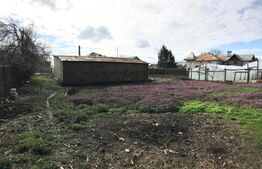  Teren 633 mp, ideal magazin/clinică/casa zona Mogoșani – sat Zăvoiu