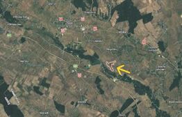  Teren 633 mp, ideal magazin/clinică/casa zona Mogoșani – sat Zăvoiu