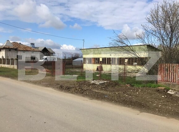 Teren de vânzare Exterior Vest - 192164TV | BLITZ Târgoviște | Poza1