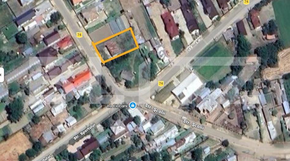 Teren de vânzare Exterior Vest - 192164TV | BLITZ Târgoviște | Poza7