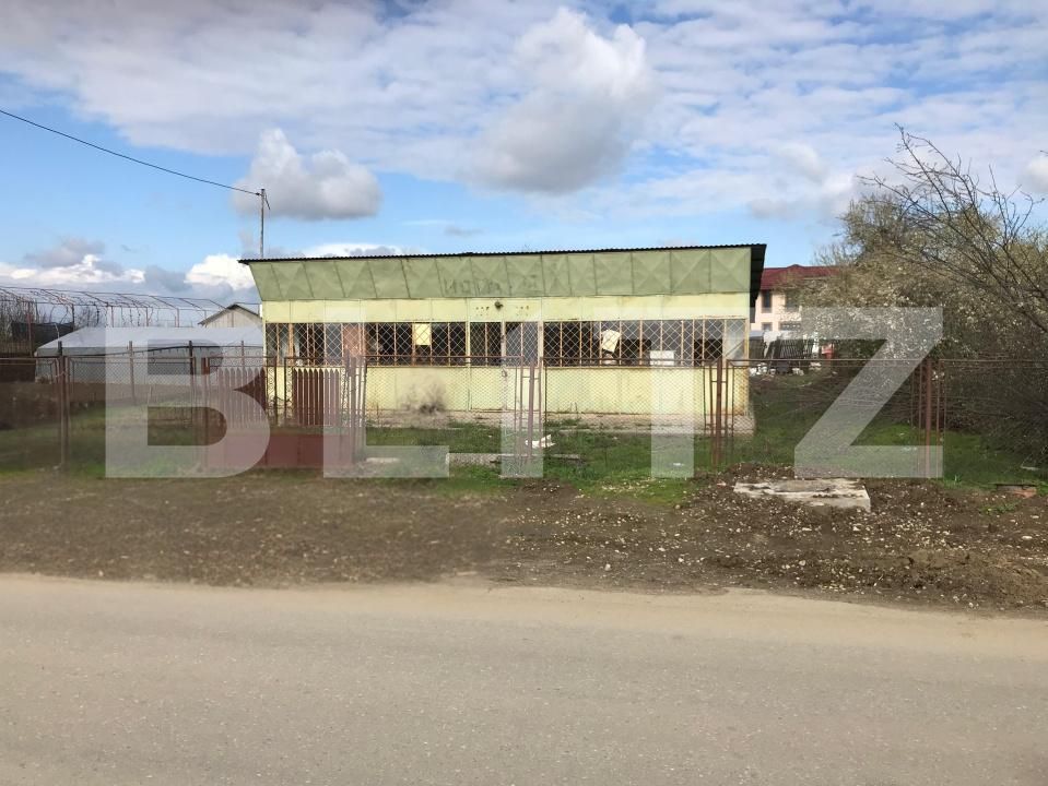 Teren de vânzare Mogosani - 192164TV | BLITZ Târgoviște | Poza2