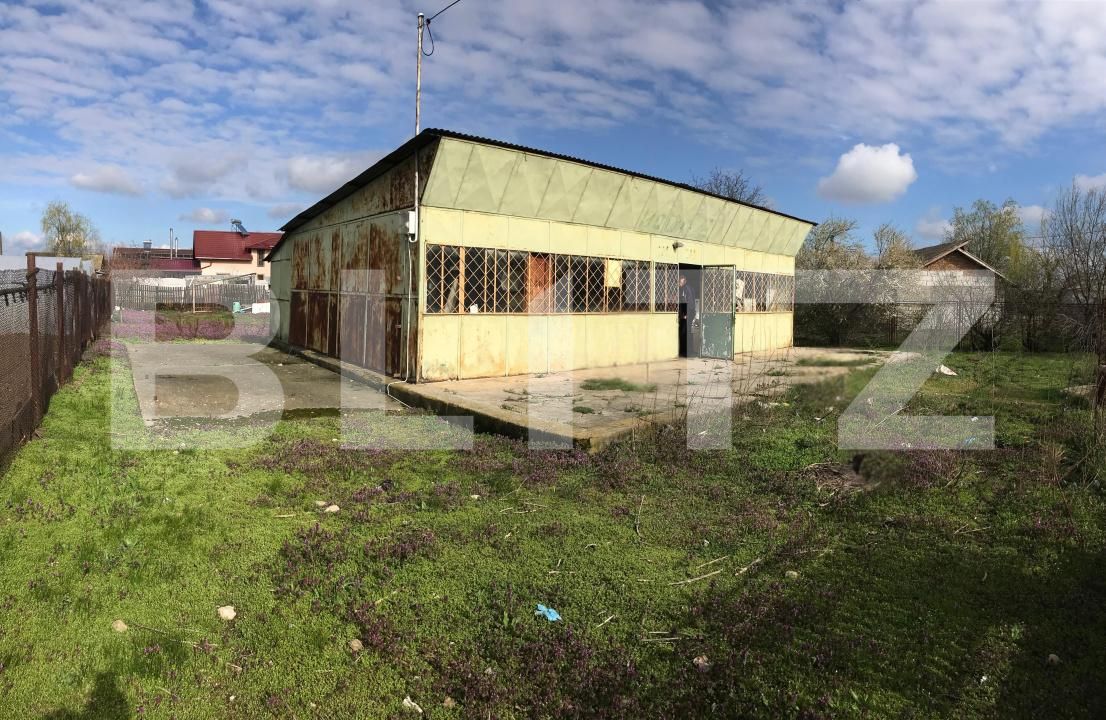 Teren de vânzare Exterior Vest - 192164TV | BLITZ Târgoviște | Poza3