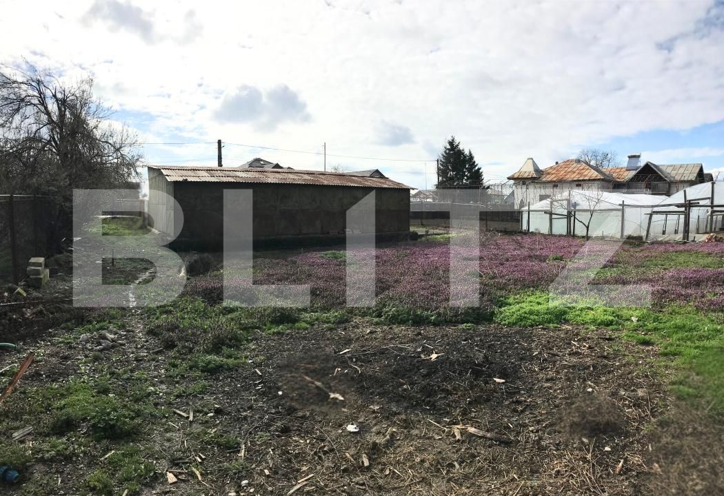 Teren de vânzare Exterior Vest - 192164TV | BLITZ Târgoviște | Poza6