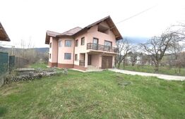 Vilă Premium P+1 în Buciumen – Spațiu, Eleganță și Natură (Lângă Hanul din Meri)