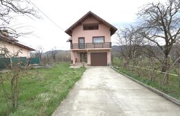 Vilă Premium P+1 în Buciumen – Spațiu, Eleganță și Natură (Lângă Hanul din Meri)