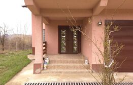 Vilă Premium P+1 în Buciumen – Spațiu, Eleganță și Natură (Lângă Hanul din Meri)