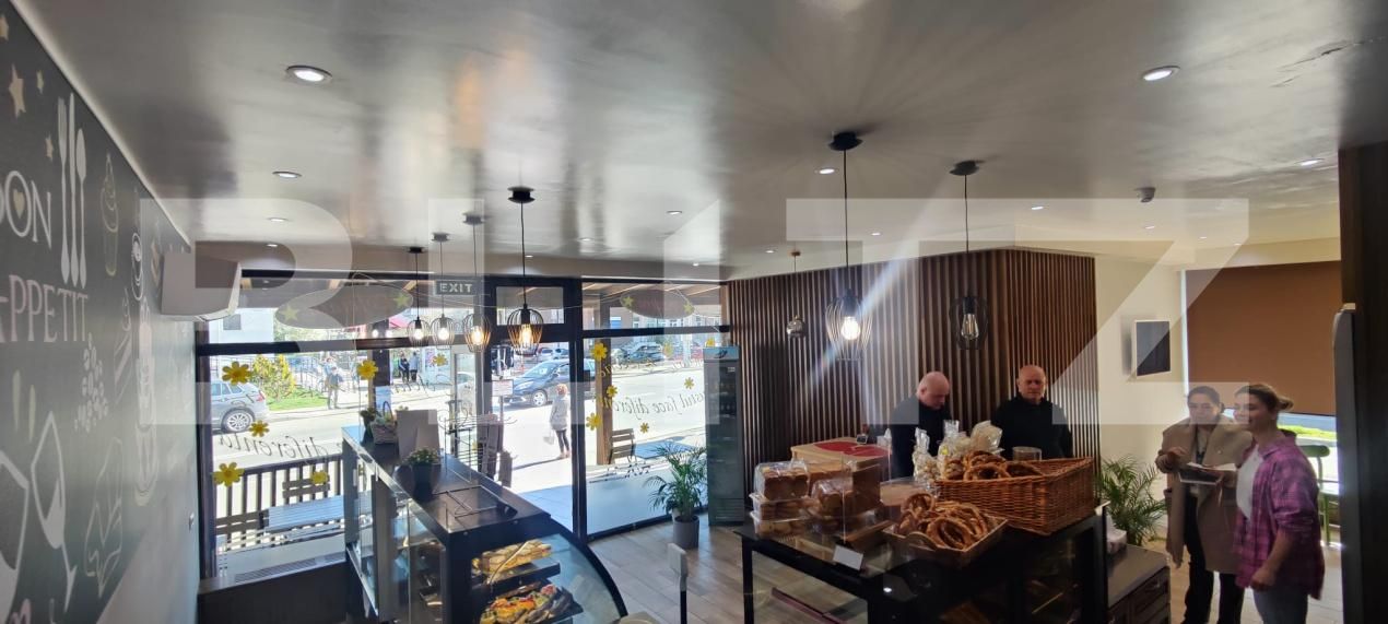 Spațiu comercial de închiriat Micro 6 - 192443SIC | BLITZ Târgoviște | Poza10