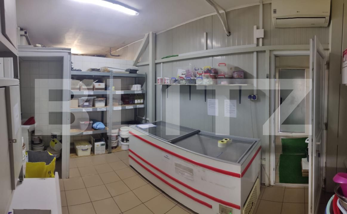 Spațiu comercial de închiriat Micro 6 - 192443SIC | BLITZ Târgoviște | Poza7