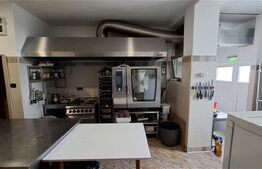 Benzinărie + sală evenimente, construcție 2018, șosea principală Târgoviște