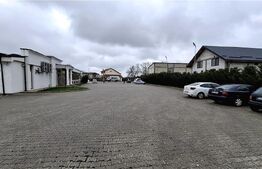 Benzinărie + sală evenimente, construcție 2018, șosea principală Târgoviște