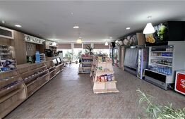 Benzinărie + sală evenimente, construcție 2018, șosea principală Târgoviște