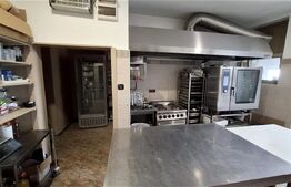 Benzinărie + sală evenimente, construcție 2018, șosea principală Târgoviște