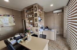 Benzinărie + sală evenimente, construcție 2018, șosea principală Târgoviște