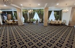 Benzinărie + sală evenimente, construcție 2018, șosea principală Târgoviște