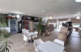 Benzinărie + sală evenimente, construcție 2018, șosea principală Târgoviște