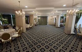 Benzinărie + sală evenimente, construcție 2018, șosea principală Târgoviște