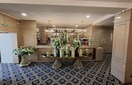 Benzinărie + sală evenimente, construcție 2018, șosea principală Târgoviște