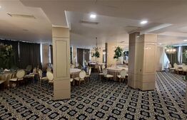 Benzinărie + sală evenimente, construcție 2018, șosea principală Târgoviște