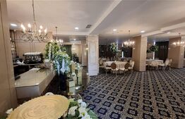 Benzinărie + sală evenimente, construcție 2018, șosea principală Târgoviște