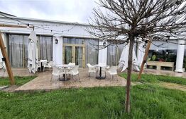 Benzinărie + sală evenimente, construcție 2018, șosea principală Târgoviște