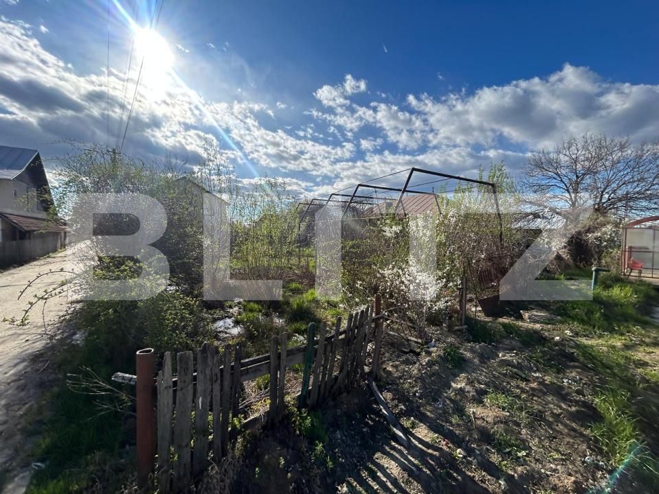 Teren de vânzare Sud - 192557TV | BLITZ Târgoviște | Poza2