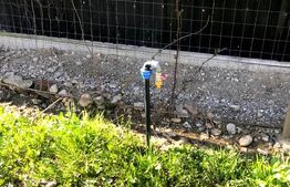 🍎 Teren mixt -construibil (intravilan) + livadă matură (Extravilan) – La DN 72A