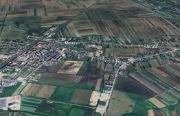 🔥 Teren intravilan 19.650 mp, 65 ml deschidere – 3 accesuri, poziție TOP Titu