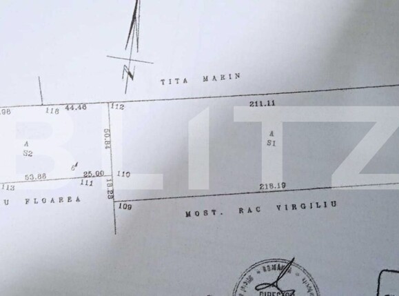 Teren de vânzare Titu - 192666TV | BLITZ Târgoviște | Poza10