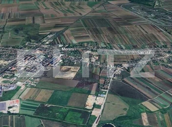 Teren de vânzare Titu - 192666TV | BLITZ Târgoviște | Poza8