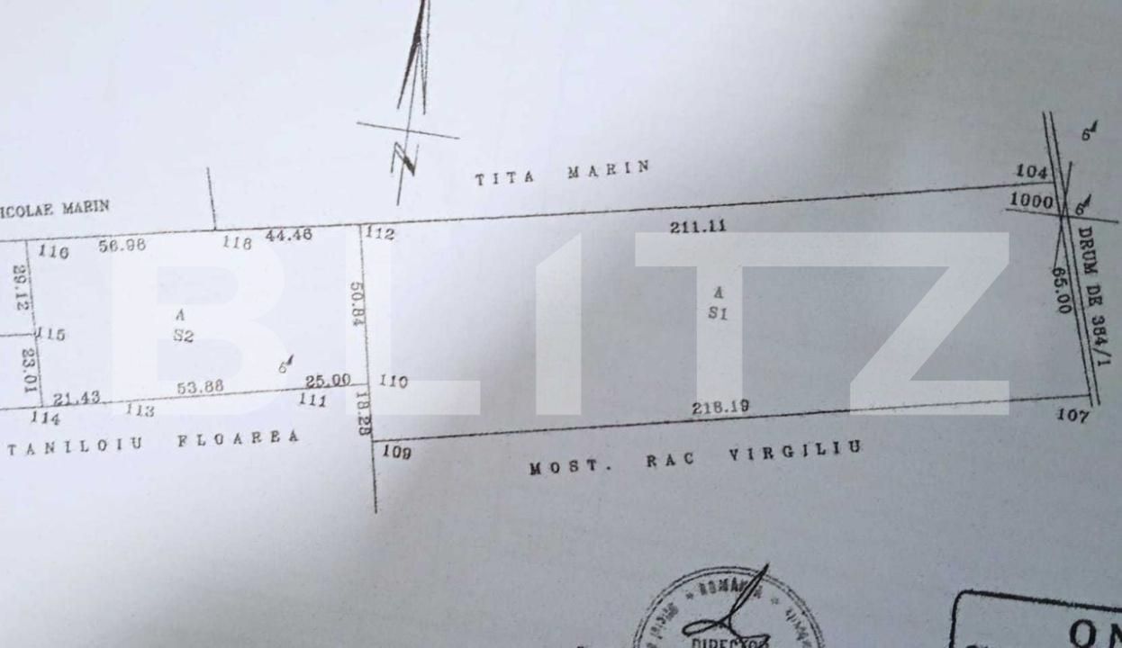 Teren de vânzare Titu - 192666TV | BLITZ Târgoviște | Poza10