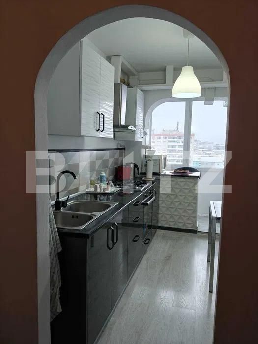 Apartament de închiriat 3 camere Micro 6 - 192703AI | BLITZ Târgoviște | Poza5