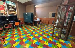 Spațiu ultracentral 230 mp, etaj 1 – ideal business / HoReCa / birouri