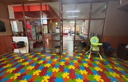 Spațiu ultracentral 230 mp, etaj 1 – ideal business / HoReCa / birouri